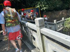 -将军关探险漂流