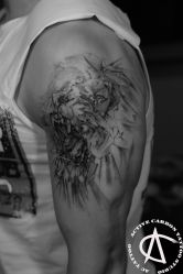-AC TATTOO 纹身