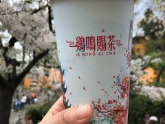 -鸡鸣赐茶(鸡鸣寺路店)