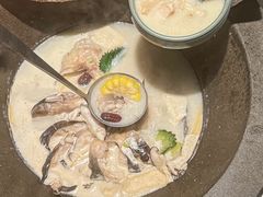 -咕嘟草帽鱼·牛奶一样的鲜鱼汤(包河万达广场创始店)