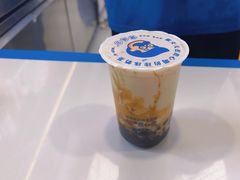 -煲珠公·老红糖珍珠奶茶(长宁龙之梦店)