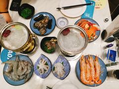 -喜庭海鲜自助(来福士店)