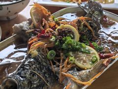 -龙姐私房菜(和顺古镇店)