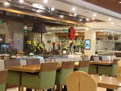 大堂-兰天大酒店西餐厅