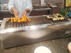 烧烤-紫金港国际饭店-自助早餐(申花路店)
