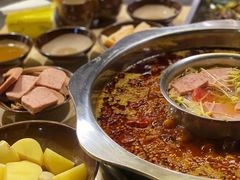 -行事老火锅(协信TOWN城店)