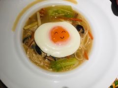 长寿面-新荣记(西溪湿地店)