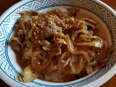 牛肉饭-合风谷(南下塘店)
