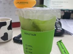 -LINLEE林里·手打柠檬茶(海曙天一广场店)