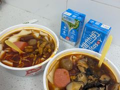 -想时吻泡蛋苕粉(徐东店)