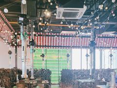 -欧巴炭烤肉오빠숯불구이(南京东路店)