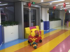 -乐游宝宝亲子游泳(徐汇中心)