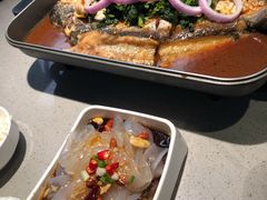 -半天妖烤鱼(烟台宝龙店)