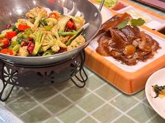 -玉桥餐厅(天坛店)