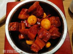 广式红烧肉-顺风汤馆·广府粤菜(江宸天街店)