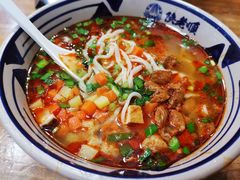 岐山臊子面-陕老顺肉夹馍油泼面(湖东店)