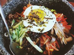 石锅拌饭-冷面大王(大南街店)