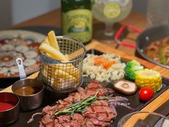 -麓椿花园西餐厅(海乐世界店)