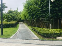 -东台西溪天仙缘景区