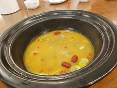 -菌乡缘·野生菌蒸汽鱼火锅(江边夜市店)