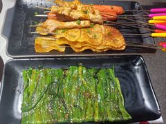 -不夜天烧烤牛骨头(南湖店)