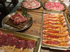 -西塔老太太泥炉烤肉(万柳华联店)