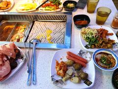 -千家粗粮王·火锅烧烤自助(庆阳店)