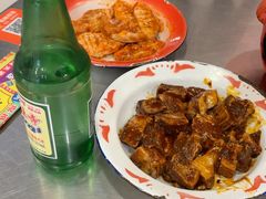 -永安里地摊烤肉(首创店)