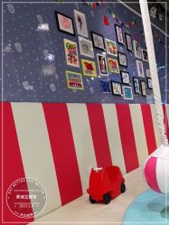 -泰迪主题家庭娱乐中心(IGC天汇广场)