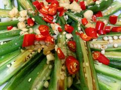 秋葵-朗妈私房菜(婺女州店)