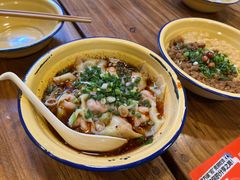 -阿福板凳面(观音桥店)
