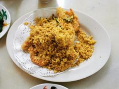 麦片虾-威南记鸡饭餐室