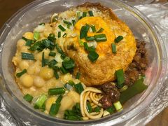 -秦云老太婆摊摊面(观音桥店)
