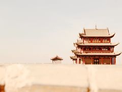 -嘉峪关关城