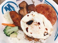 招牌四宝饭-敏华冰厅(天河城店)