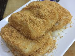 糍粑-力力豆花庄(广渠门店)