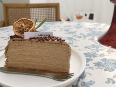 -CAKE WANG千层制造所(省府店)
