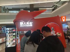-野人先生现做冰淇淋(北京王府井东方新天地店)