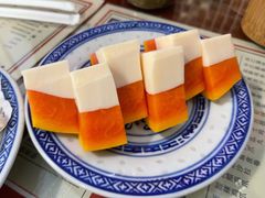 木瓜奶冻-捷信牛奶甜品世家(五道口店)