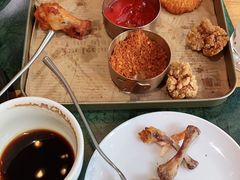 -桉树林A coffee 森林餐厅(三圣乡店)