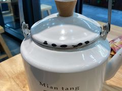 面汤-黎一碗大碗手工面(城市立方店)