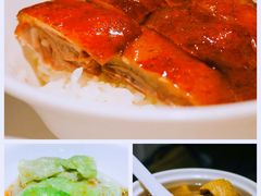 -葡珍轩冰室(虹桥机场T1店)