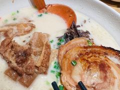 熊本叉烧拉面-味千拉面(航洋国际购物中心)