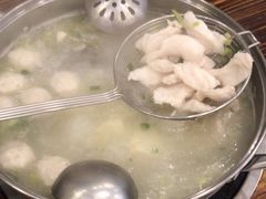 -正能量脆肉鲩火锅