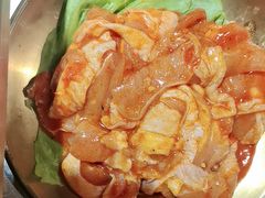 -炙城·韩式烤肉(南京东路店)