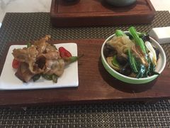-五号茶居·新派粤菜·岭南五号酒店(沿江中路店)
