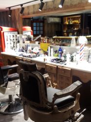 -Libertines barbershop 浪子理发店