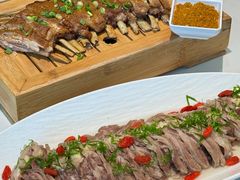 -清真·宁夏印象·盐池滩羊肉体验店(江宁路店)