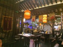 -绿茶餐厅(财富购物中心店)