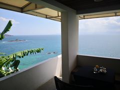 -蜜悦·波西塔诺悬崖海景餐厅